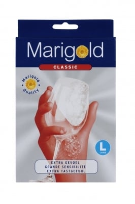 Huishoudhandschoen Marigold classic L
